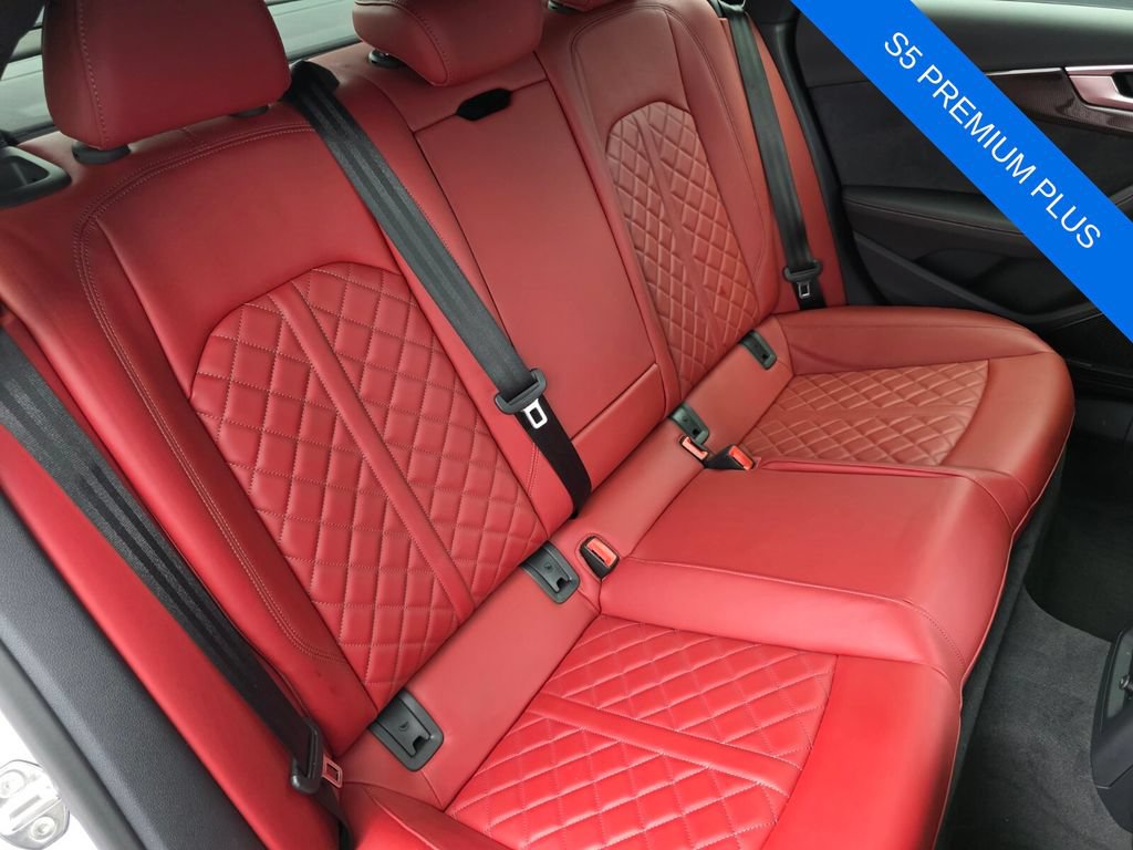 Used 2024 Audi S5 Premium Plus w/ Premium Plus Package AWD/4WD image 27