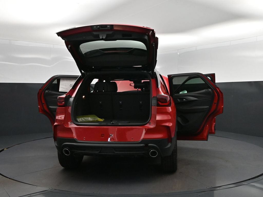 New 2026 Chevrolet TrailBlazer RS w/ Convenience Package FWD image 51