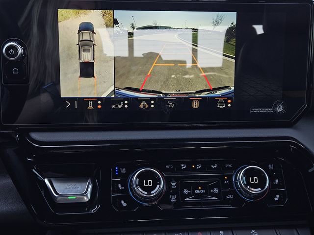 New 2026 GMC Sierra 1500 AT4 w/ AT4 Premium Package image 14