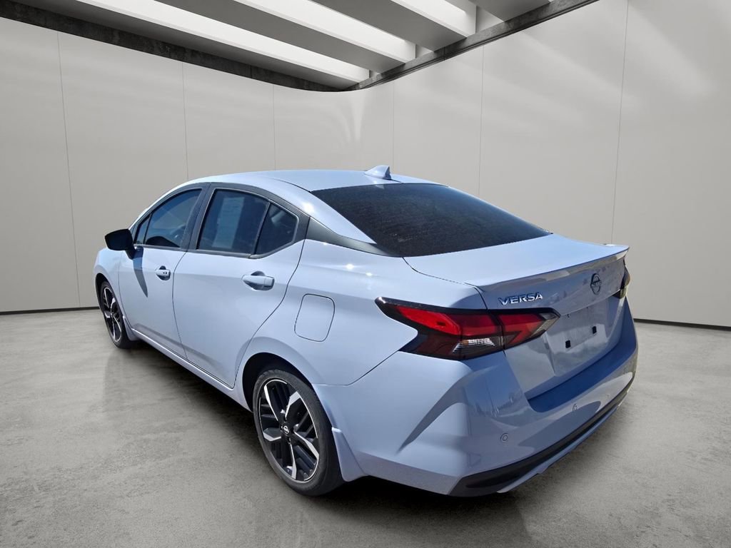 Used 2024 Nissan Versa SR w/ Trunk Package image 3