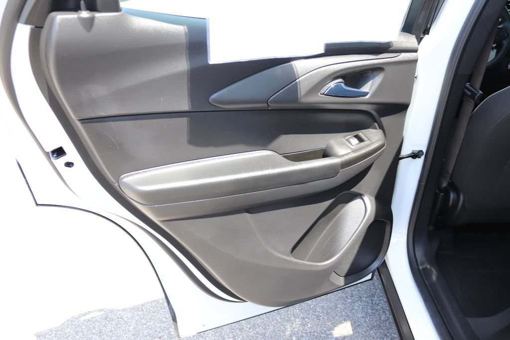 Used 2022 Chevrolet TrailBlazer LS FWD image 7