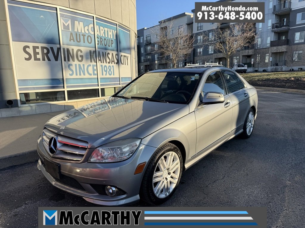 Used 2008 Mercedes-Benz C 300 Sedan image 1