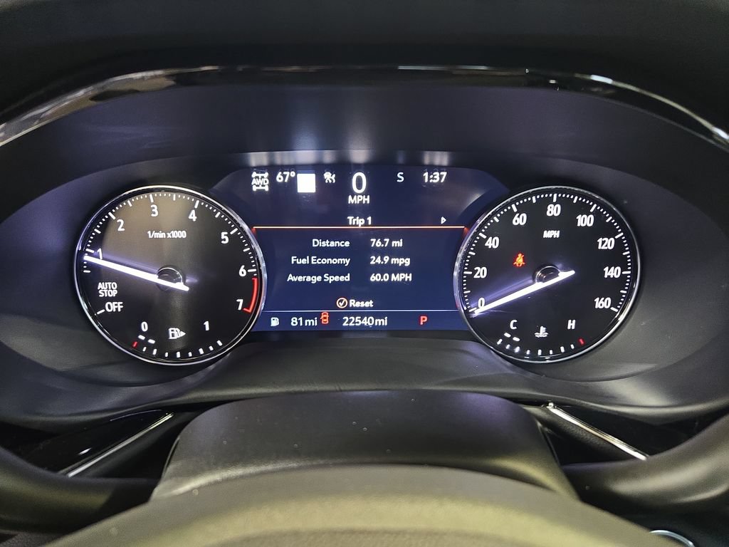 Used 2023 Buick Envision Avenir AWD/4WD image 22