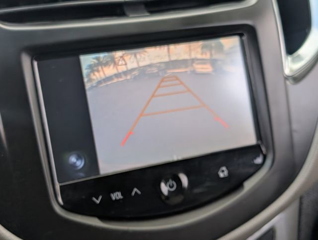 Used 2016 Chevrolet Trax LTZ FWD image 21
