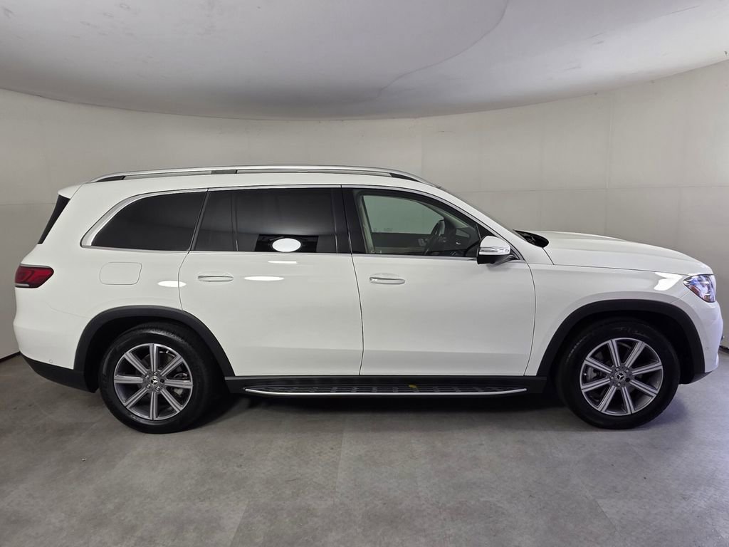 Certified 2023 Mercedes-Benz GLS 450 GLS 450 image 3