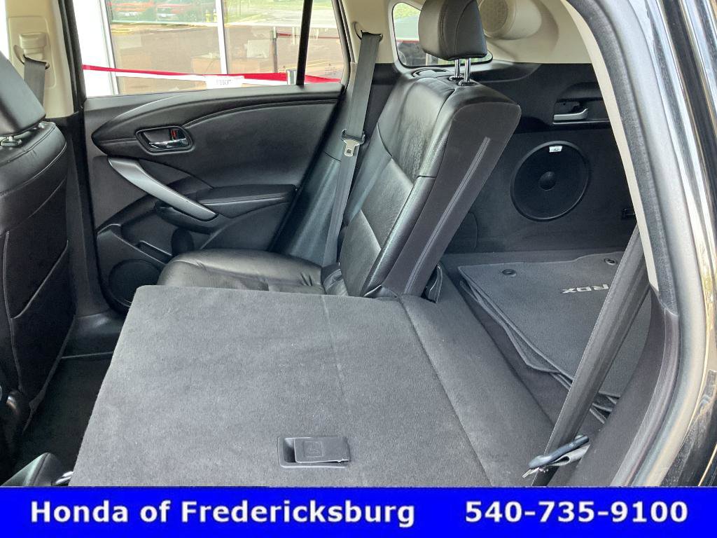 Used 2015 Acura RDX AWD w/ Technology Package image 25