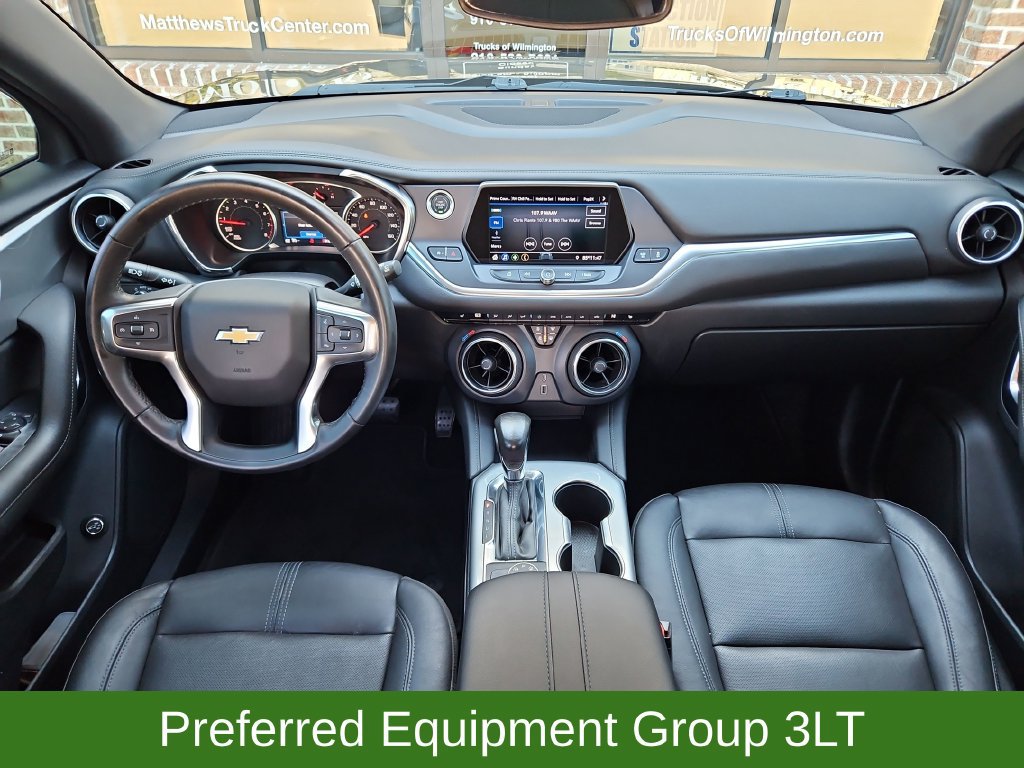 Used 2020 Chevrolet Blazer LT AWD/4WD image 9