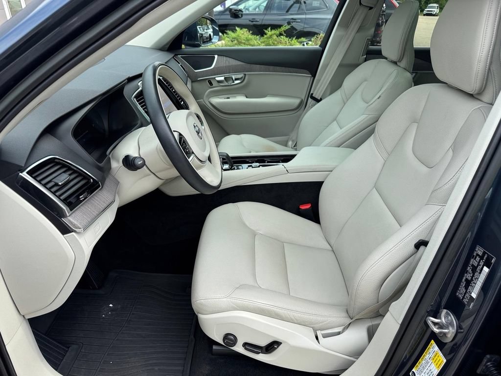 Certified 2023 Volvo XC90 B6 Plus w/ Protection Package AWD/4WD image 8