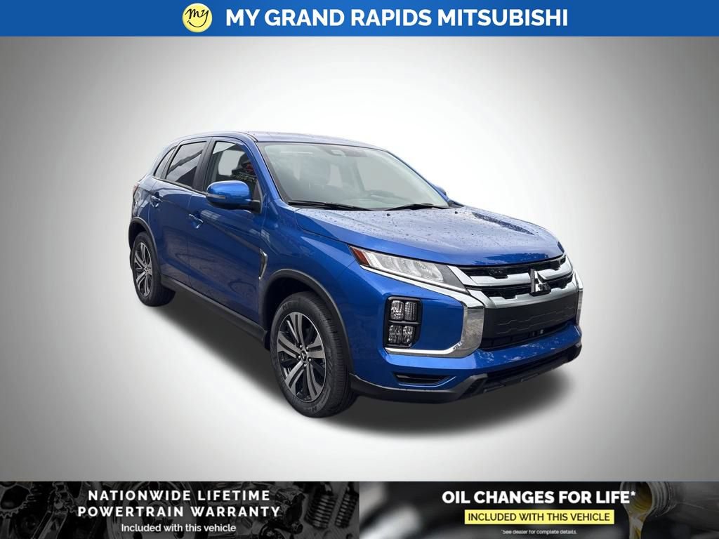 New 2026 Mitsubishi Outlander Sport SE