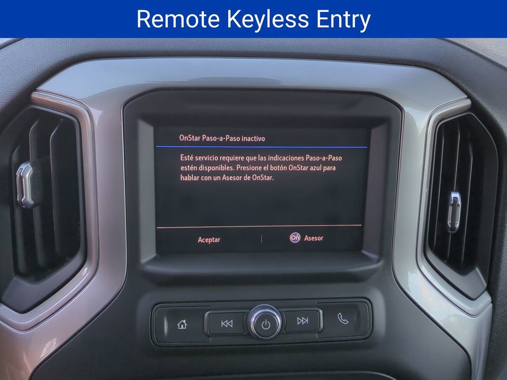 Certified 2022 Chevrolet Silverado 1500 Custom w/ Safety Confidence Package image 16