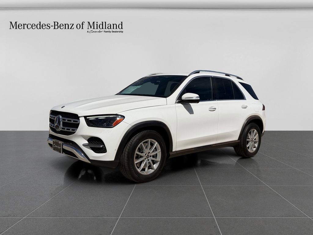 Used 2024 Mercedes-Benz GLE 450e 4MATIC image 3