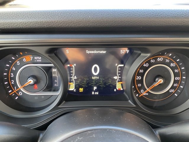 New 2026 Jeep Wrangler Willys image 38