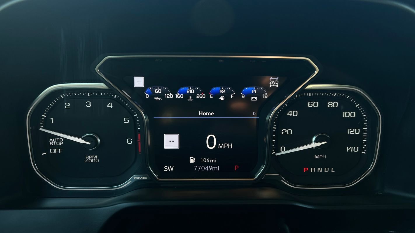 Used 2019 GMC Sierra 1500 Denali w/ Denali Ultimate Package image 21