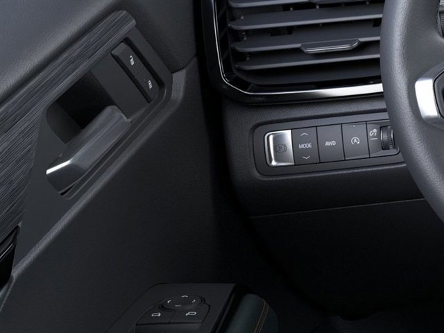 New 2025 GMC Acadia AT4 w/ LPO, Floor Liner Package image 22