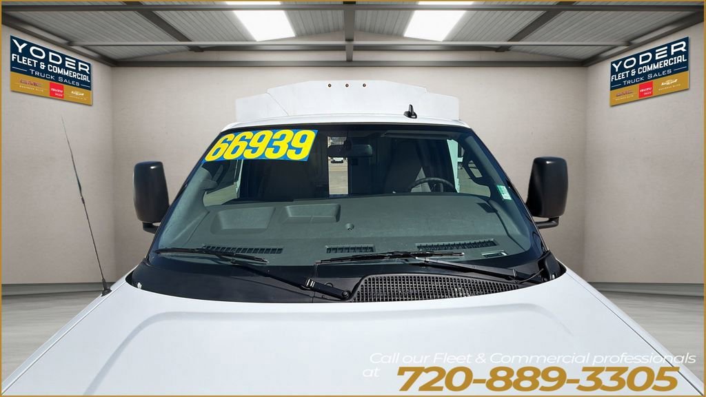 New 2025 Chevrolet Express 3500 w/ Power Convenience Package RWD image 42