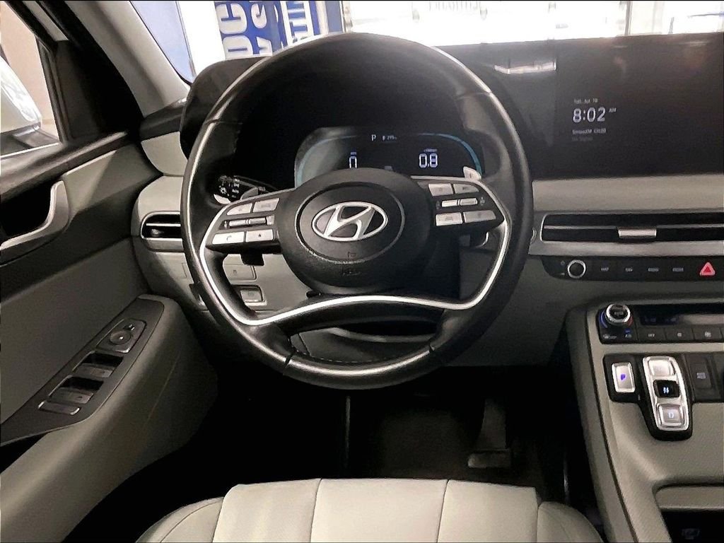 Used 2025 Hyundai Palisade SEL AWD/4WD image 18