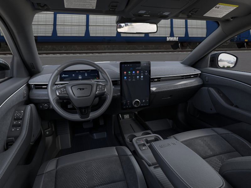 New 2025 Ford Mustang Mach-E GT w/ Interior Protection Package image 28