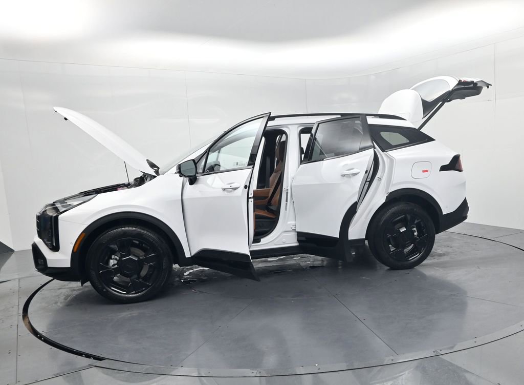 New 2026 Kia Sportage X-Line image 57