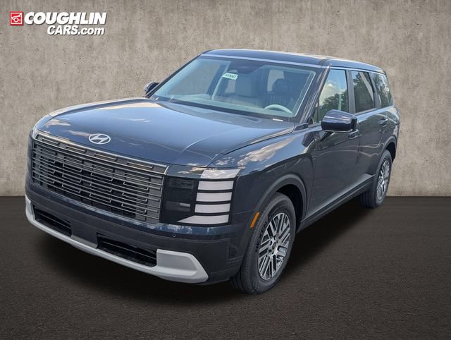New 2026 Hyundai Palisade SE AWD/4WD video 3