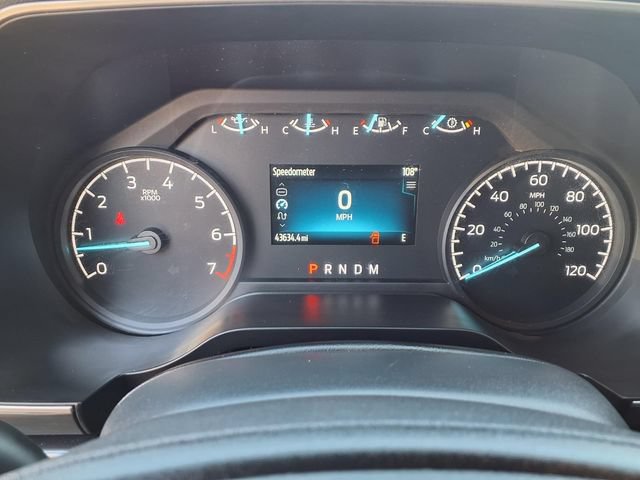 Certified 2023 Ford F150 XL w/ STX Appearance Package RWD image 12