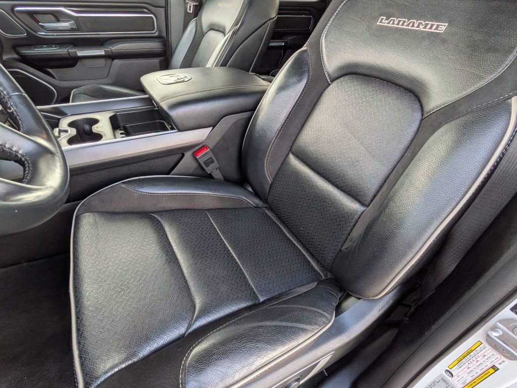 Used 2023 RAM 1500 Laramie image 13