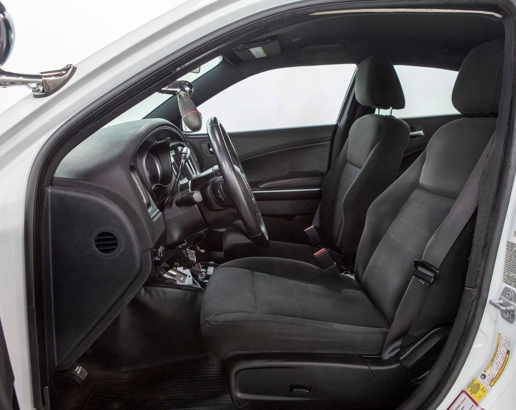 Used 2018 Dodge Charger Police w/ Patrol Package Base Prep image 7