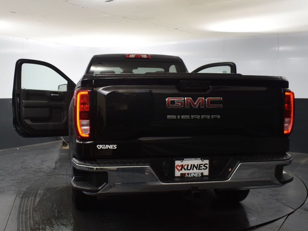 New 2025 GMC Sierra 1500 Pro w/ Pro Value Package image 49