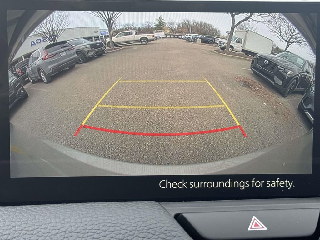 New 2026 MAZDA CX-90 3.3 Turbo w/ Preferred Package image 20