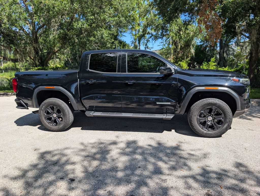 Used 2024 GMC Canyon Elevation w/ Convenience Package AWD/4WD image 10