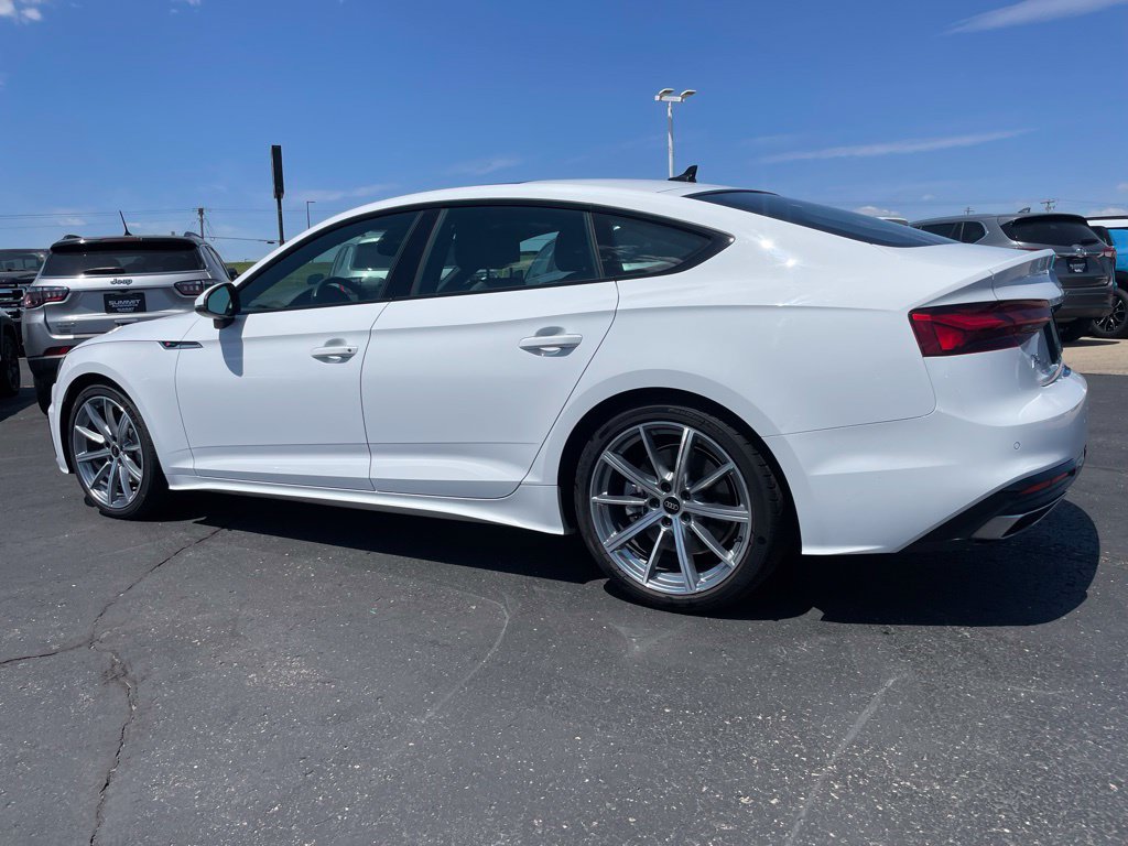 Used 2025 Audi A5 2.0T Premium AWD/4WD image 5