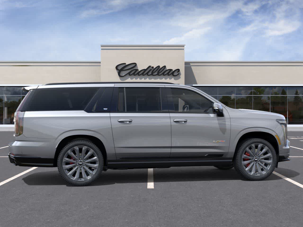 New 2026 Cadillac Escalade ESV V AWD/4WD image 5