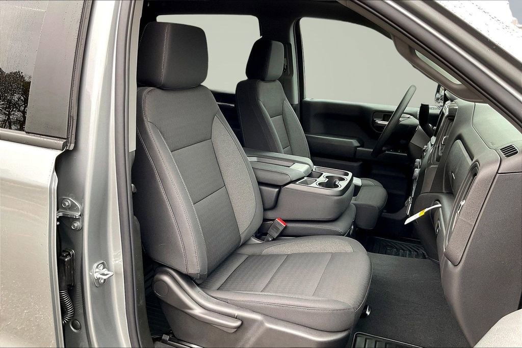 New 2026 Chevrolet Silverado 1500 Custom Trail Boss w/ Turbomax Blackout Package image 11