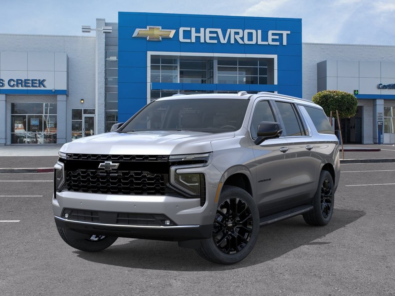 New 2026 Chevrolet Suburban Premier AWD/4WD image 7