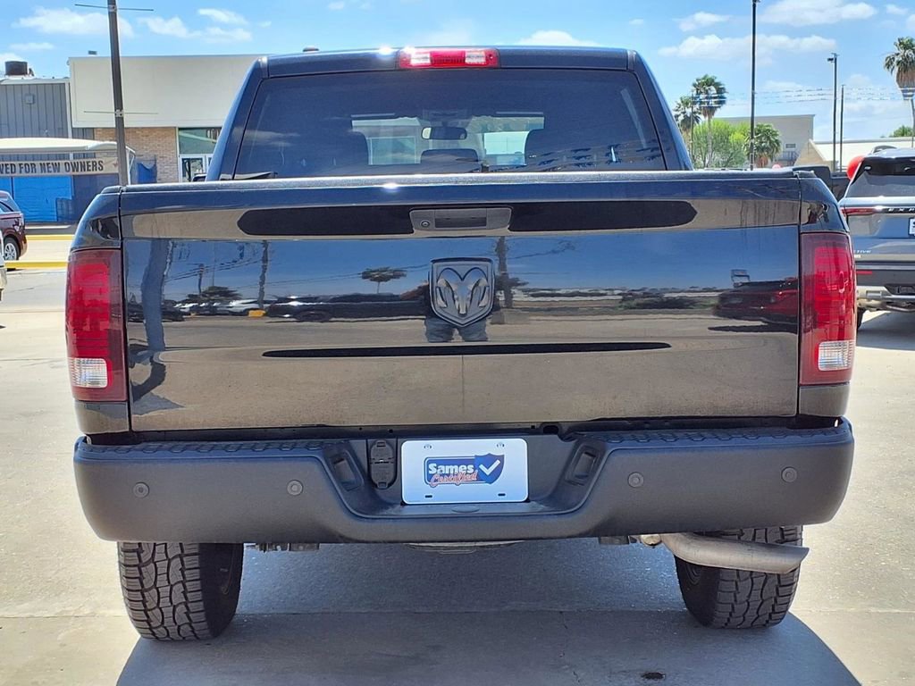 Used 2024 RAM 1500 Classic Warlock image 6