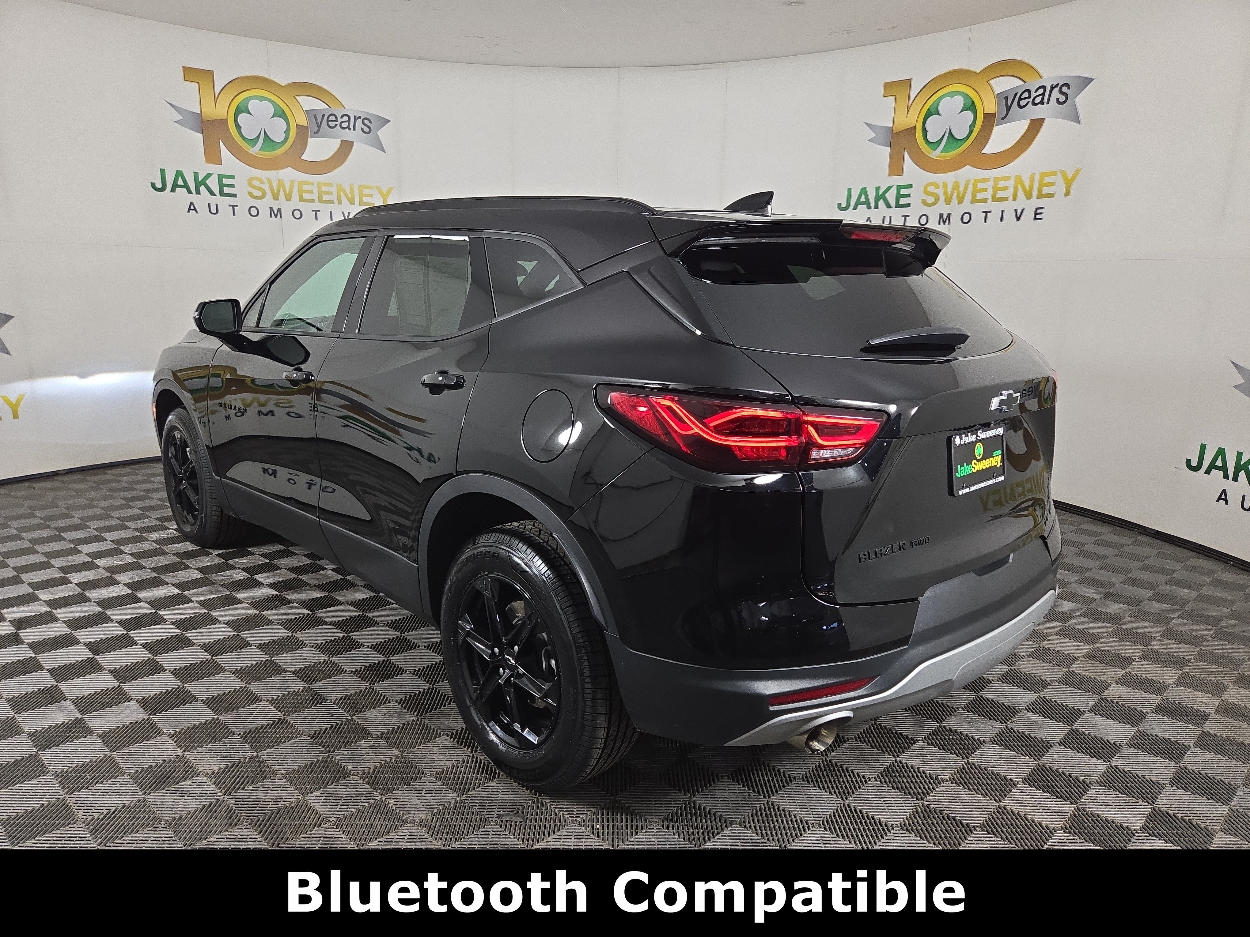 Certified 2023 Chevrolet Blazer LT w/ Midnight/Sport Edition AWD/4WD image 6