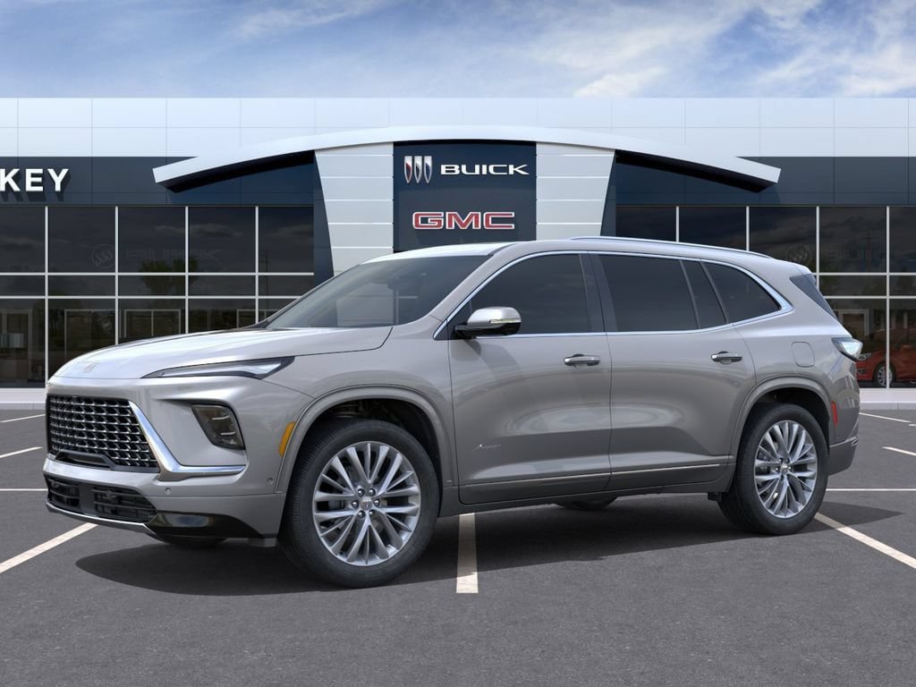 New 2026 Buick Enclave Avenir w/ Super Cruise Package FWD image 2