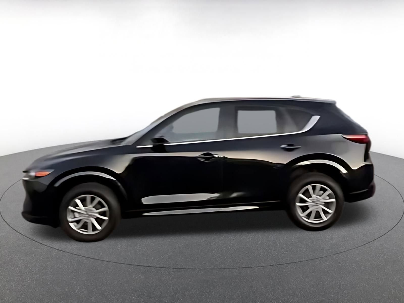 Used 2025 MAZDA CX-5 AWD 2.5 S w/ Preferred Package image 12