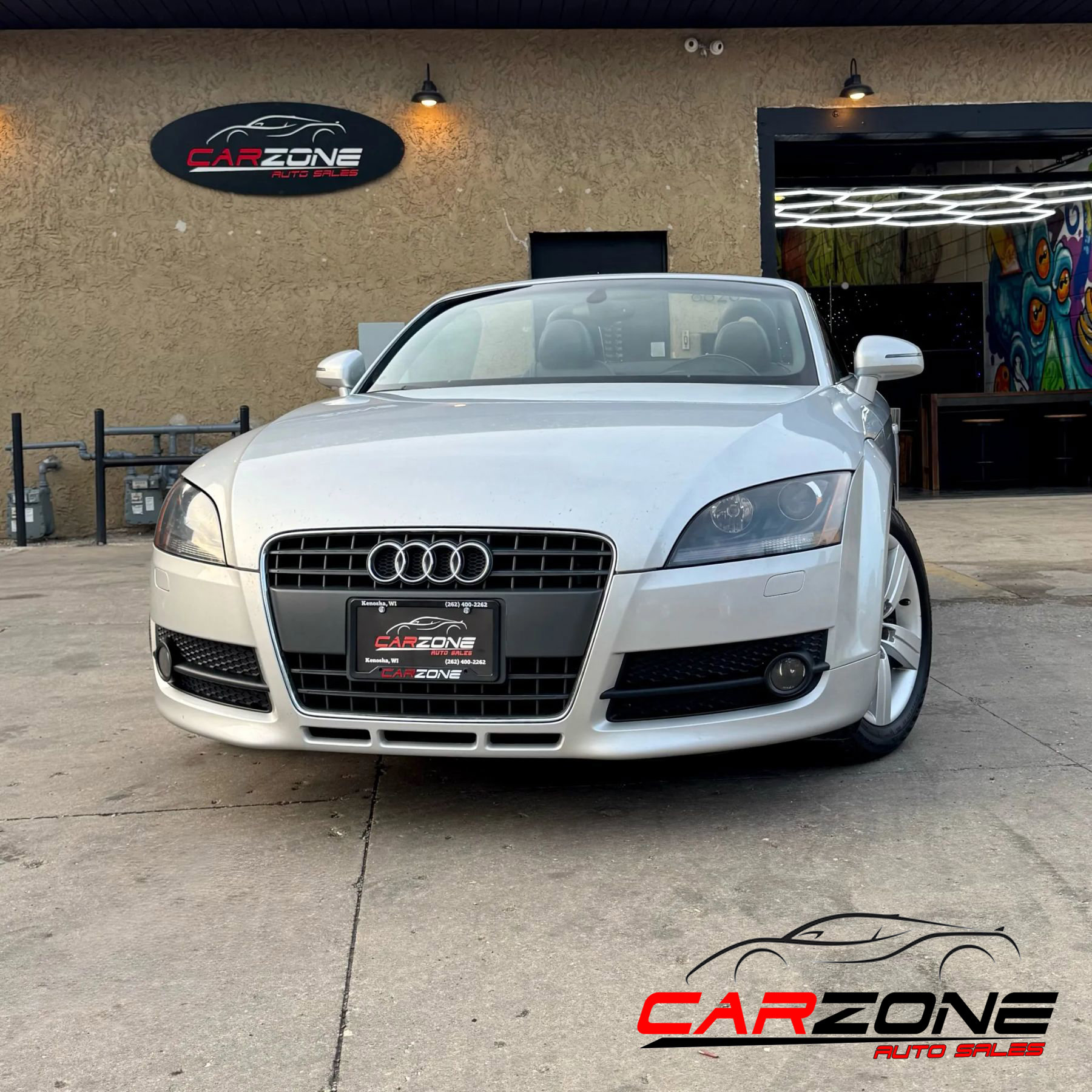 Used 2008 Audi TT 2.0T image 1