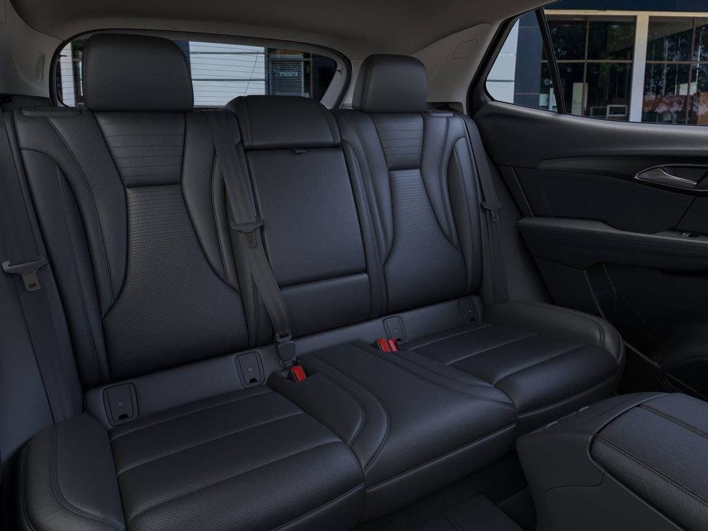 New 2026 Buick Envision Preferred image 17