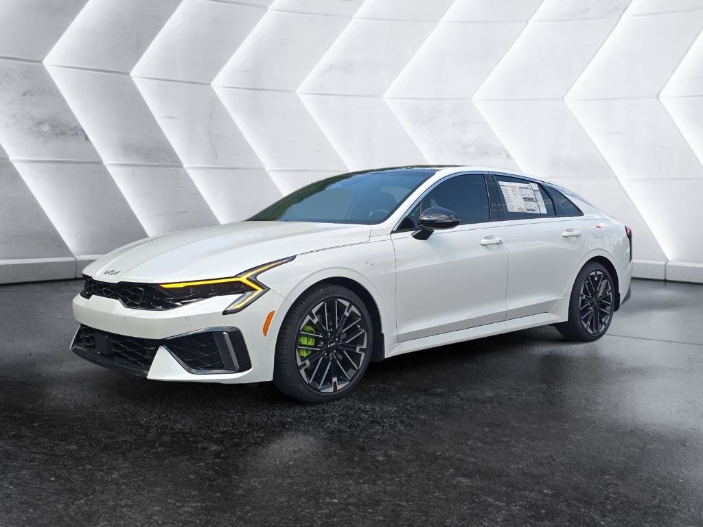 New 2026 Kia K5 GT
