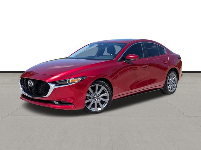 Certified 2025 MAZDA MAZDA3 s image 1