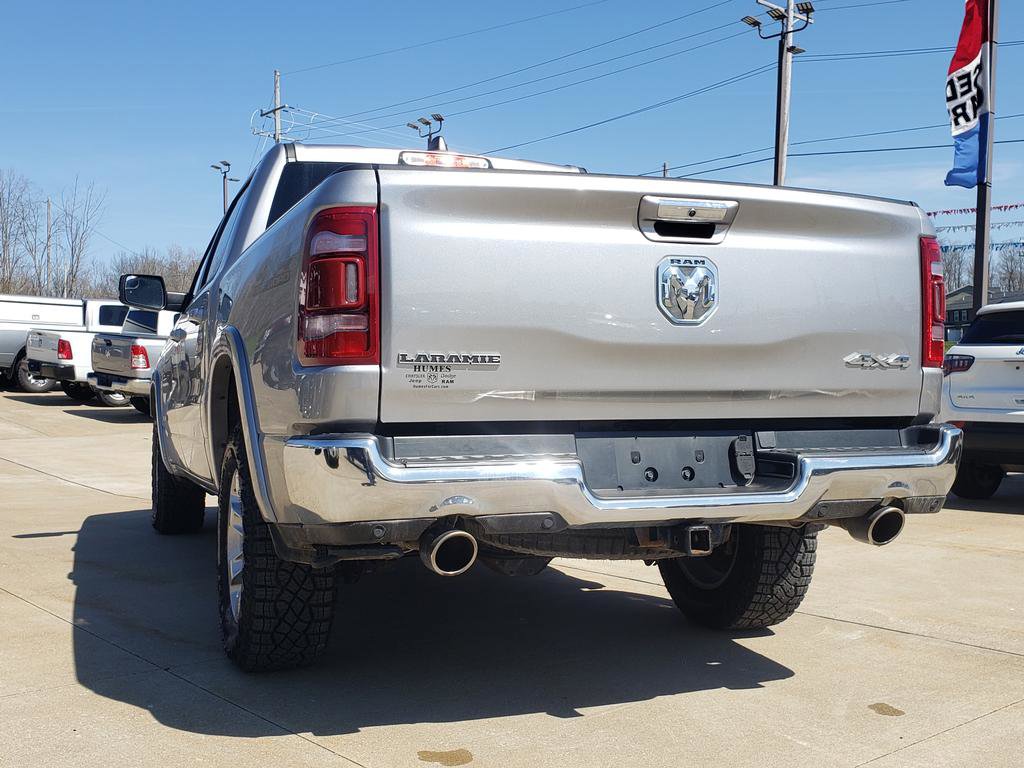 Used 2022 RAM 1500 Laramie image 6