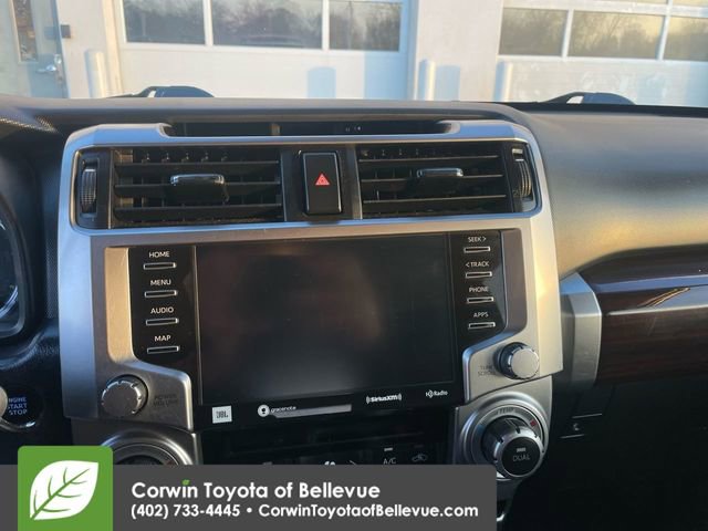 Certified 2022 Toyota 4Runner Limited image 13