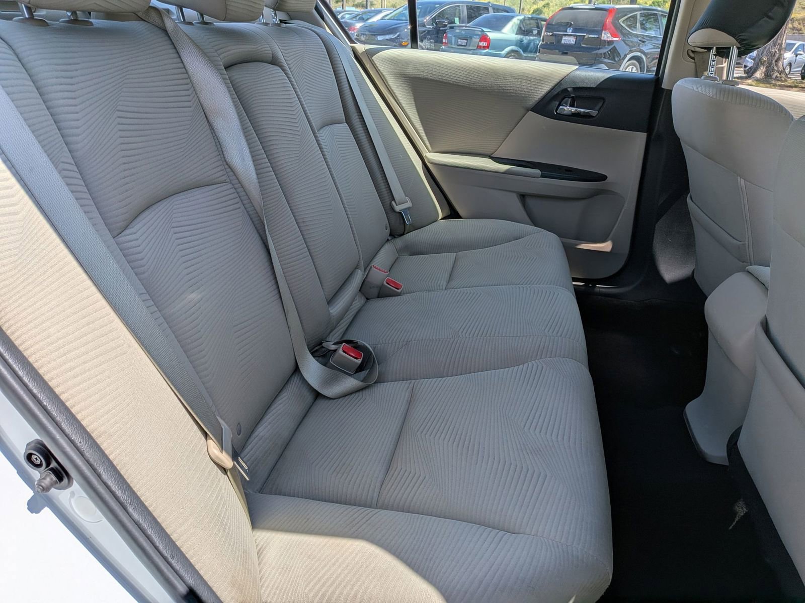 Used 2017 Honda Accord LX image 24