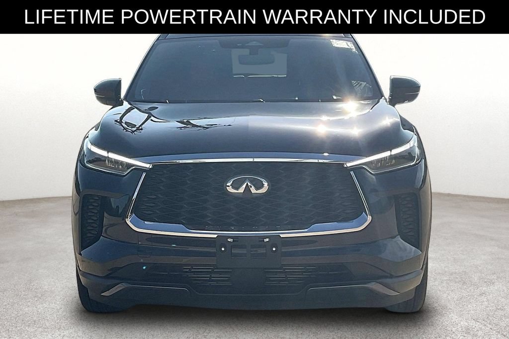 Certified 2025 INFINITI QX60 Autograph w/ Lighting Package (N92) AWD/4WD image 4