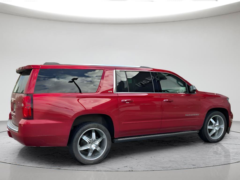 Used 2015 Chevrolet Suburban LTZ AWD/4WD image 5