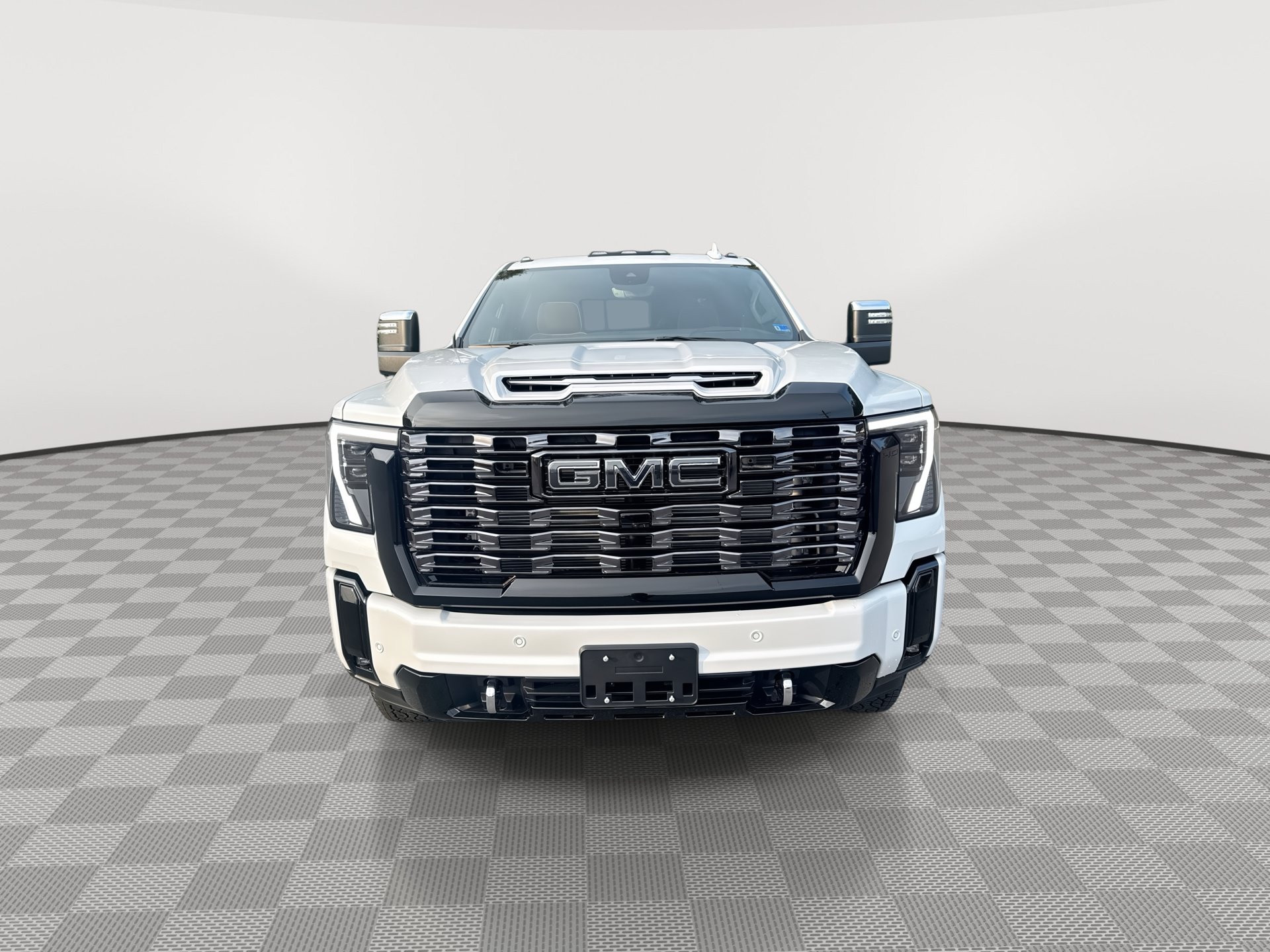 New 2026 GMC Sierra 2500 Denali Ultimate AWD/4WD image 3