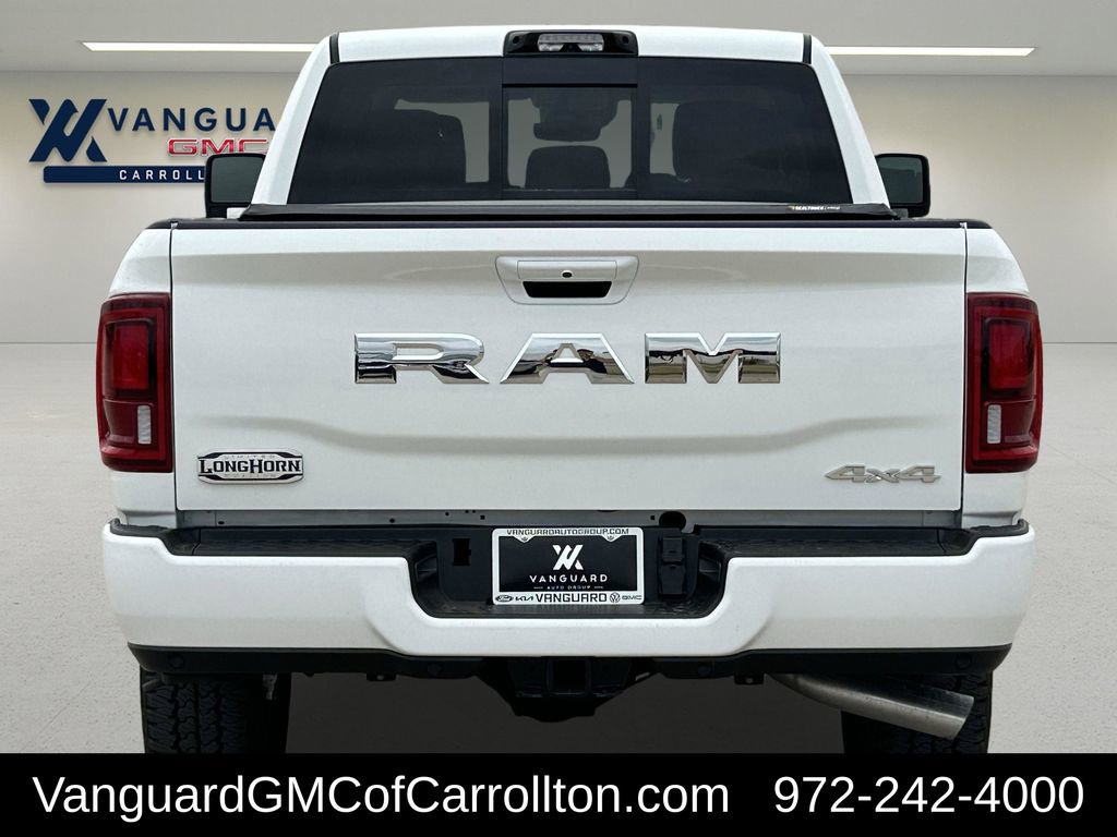 Used 2026 RAM 2500 Limited image 7