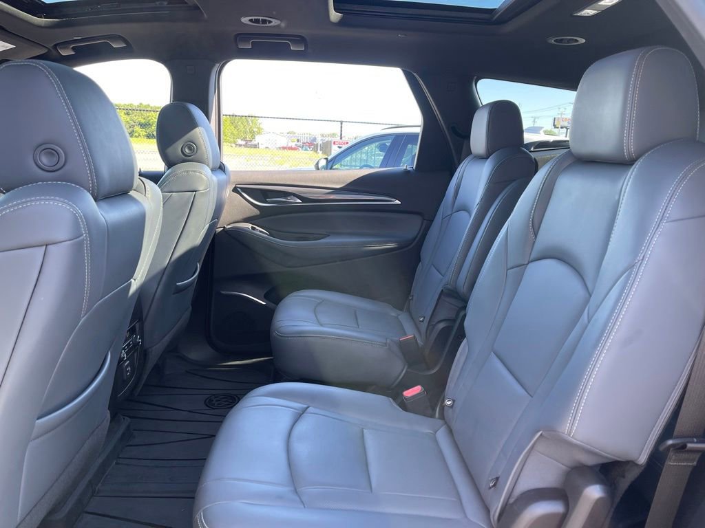 Used 2023 Buick Enclave Essence w/ Experience Buick Package FWD image 41