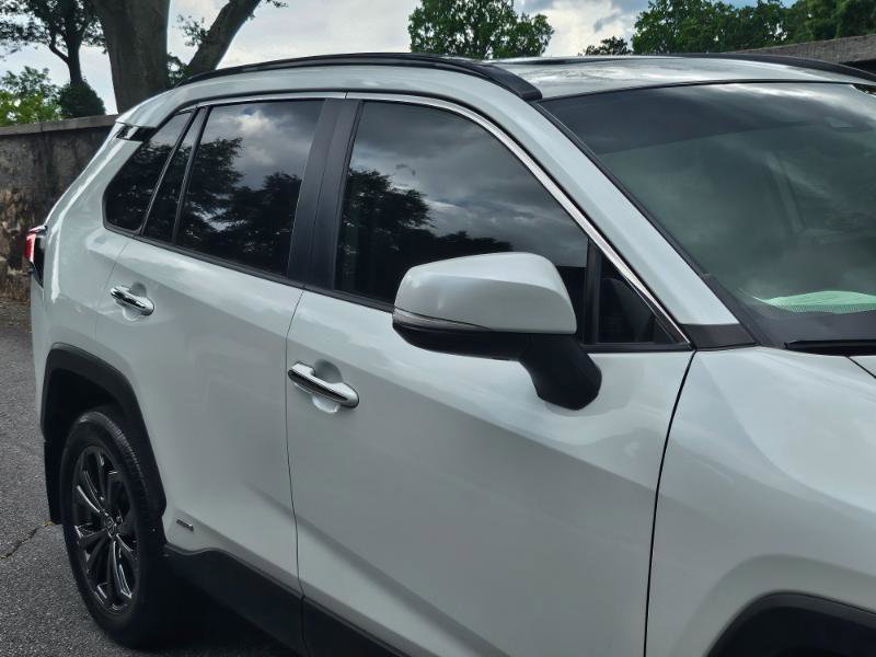 Used 2023 Toyota RAV4 Limited AWD/4WD image 19